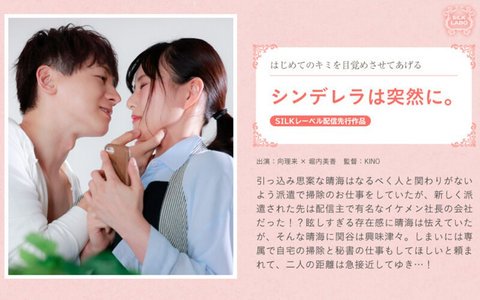 イケメン社長の秘書に抜擢された巨乳美女!?距離を縮める二人の恋の行方は?